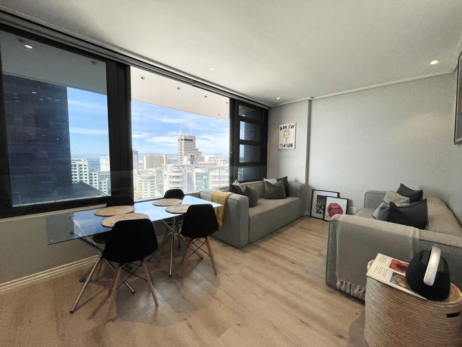 1 Bedroom Property for Sale in Cape Town City Centre Western Cape